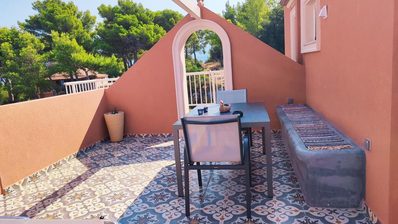 Aeolos Studios Kefalonia Khelmata Екстер'єр фото