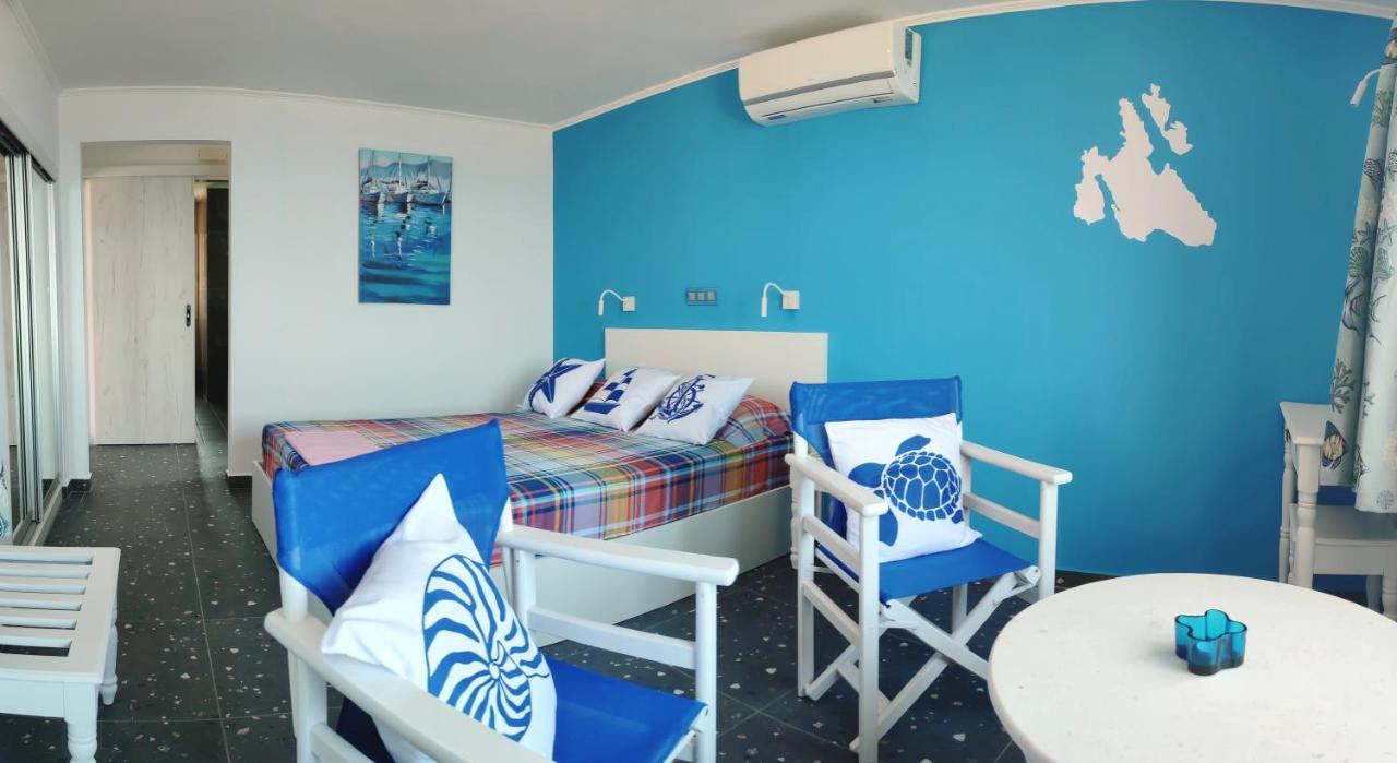 Aeolos Studios Kefalonia Khelmata Екстер'єр фото