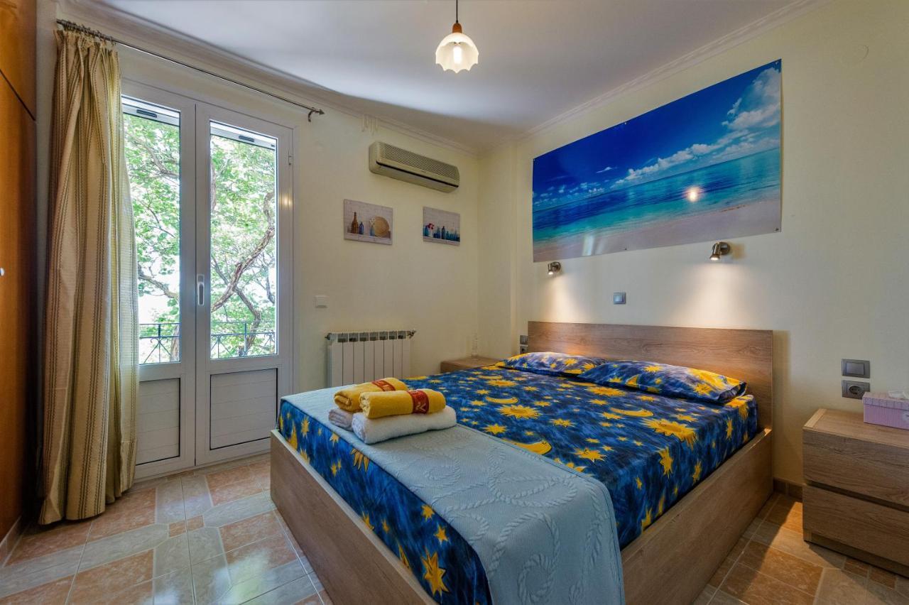 Aeolos Studios Kefalonia Khelmata Екстер'єр фото