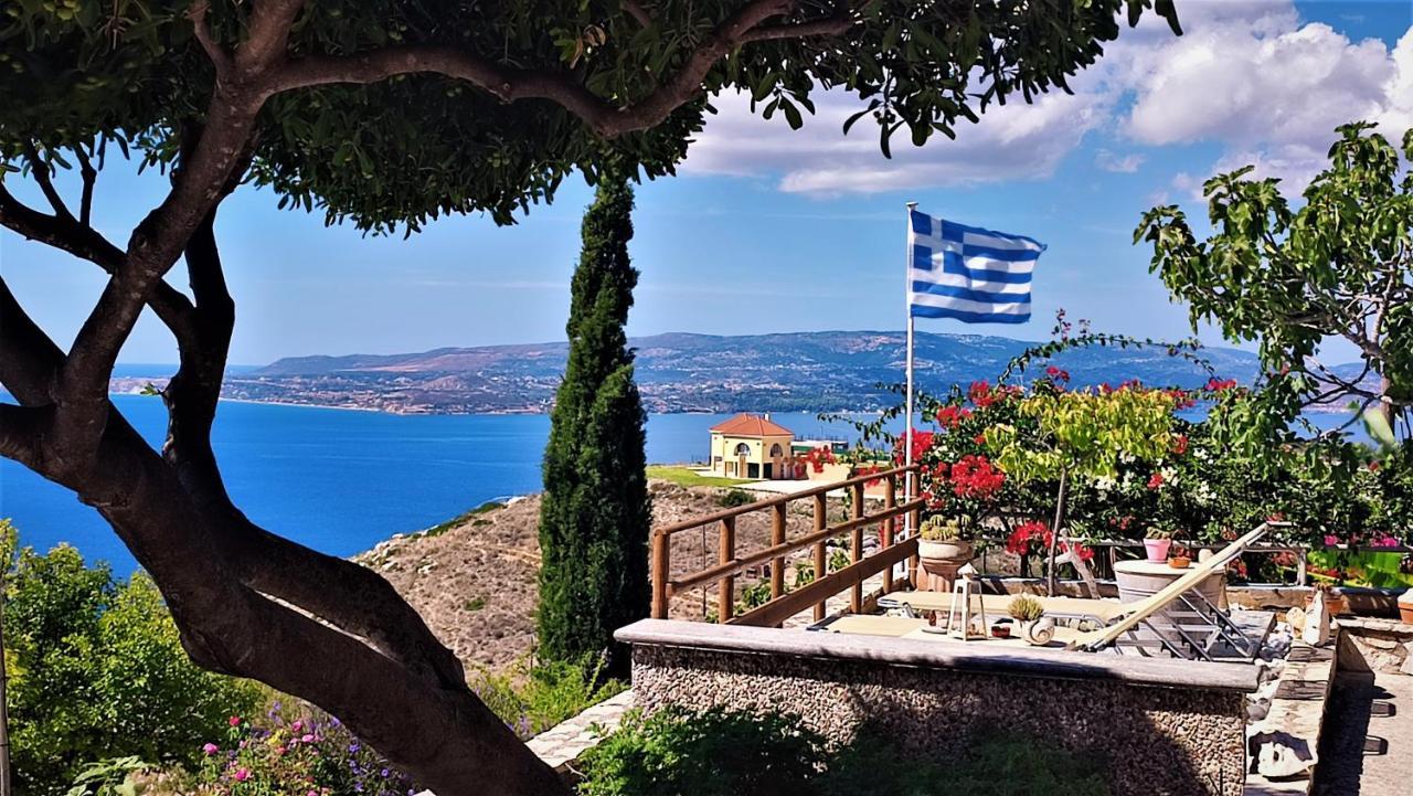 Aeolos Studios Kefalonia Khelmata Екстер'єр фото