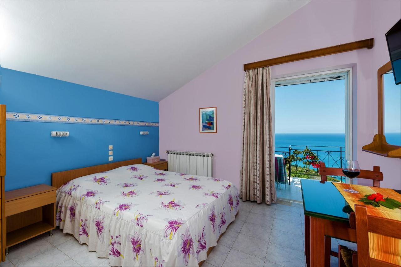 Aeolos Studios Kefalonia Khelmata Екстер'єр фото