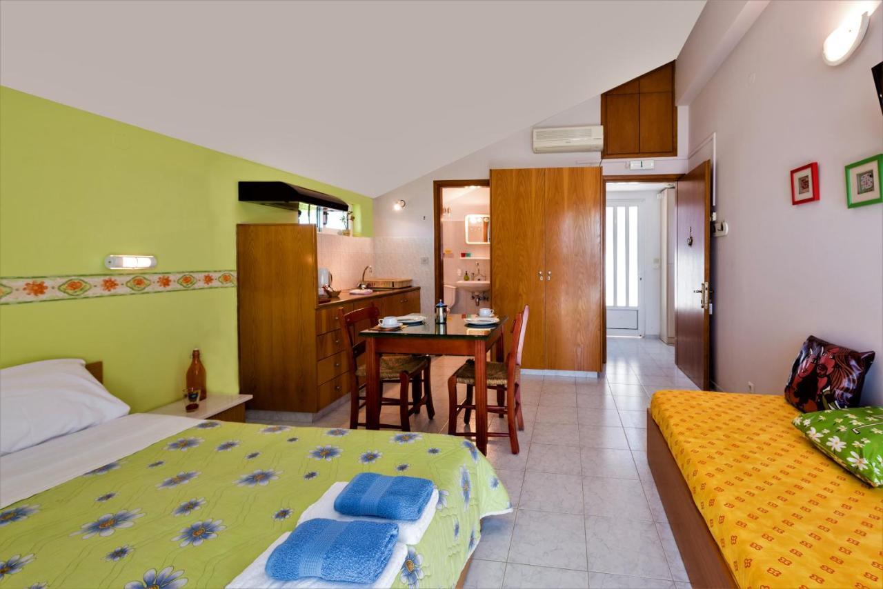 Aeolos Studios Kefalonia Khelmata Екстер'єр фото