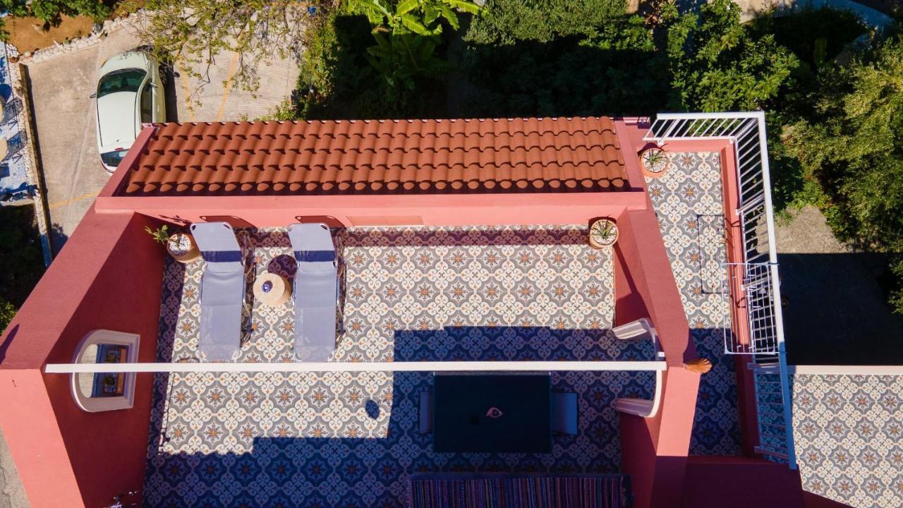 Aeolos Studios Kefalonia Khelmata Екстер'єр фото