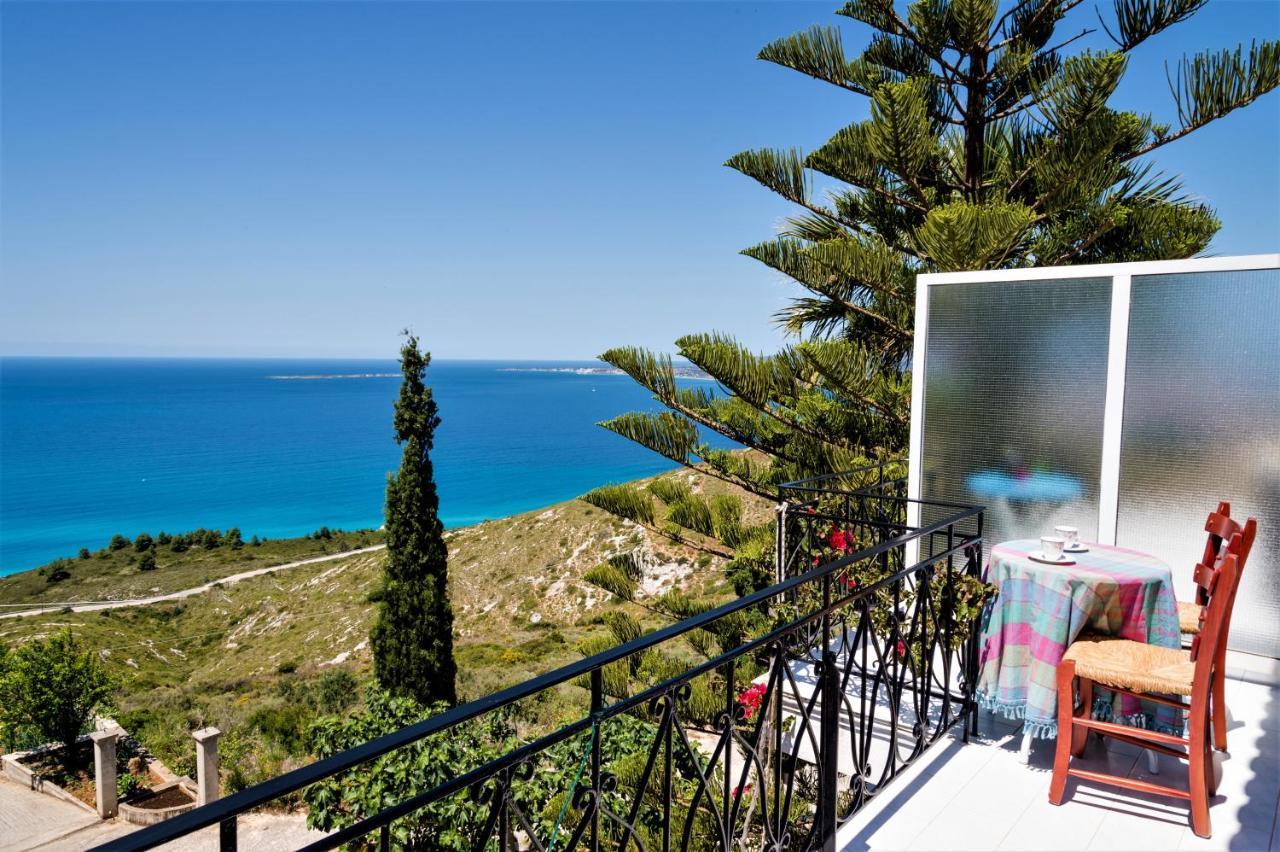 Aeolos Studios Kefalonia Khelmata Екстер'єр фото