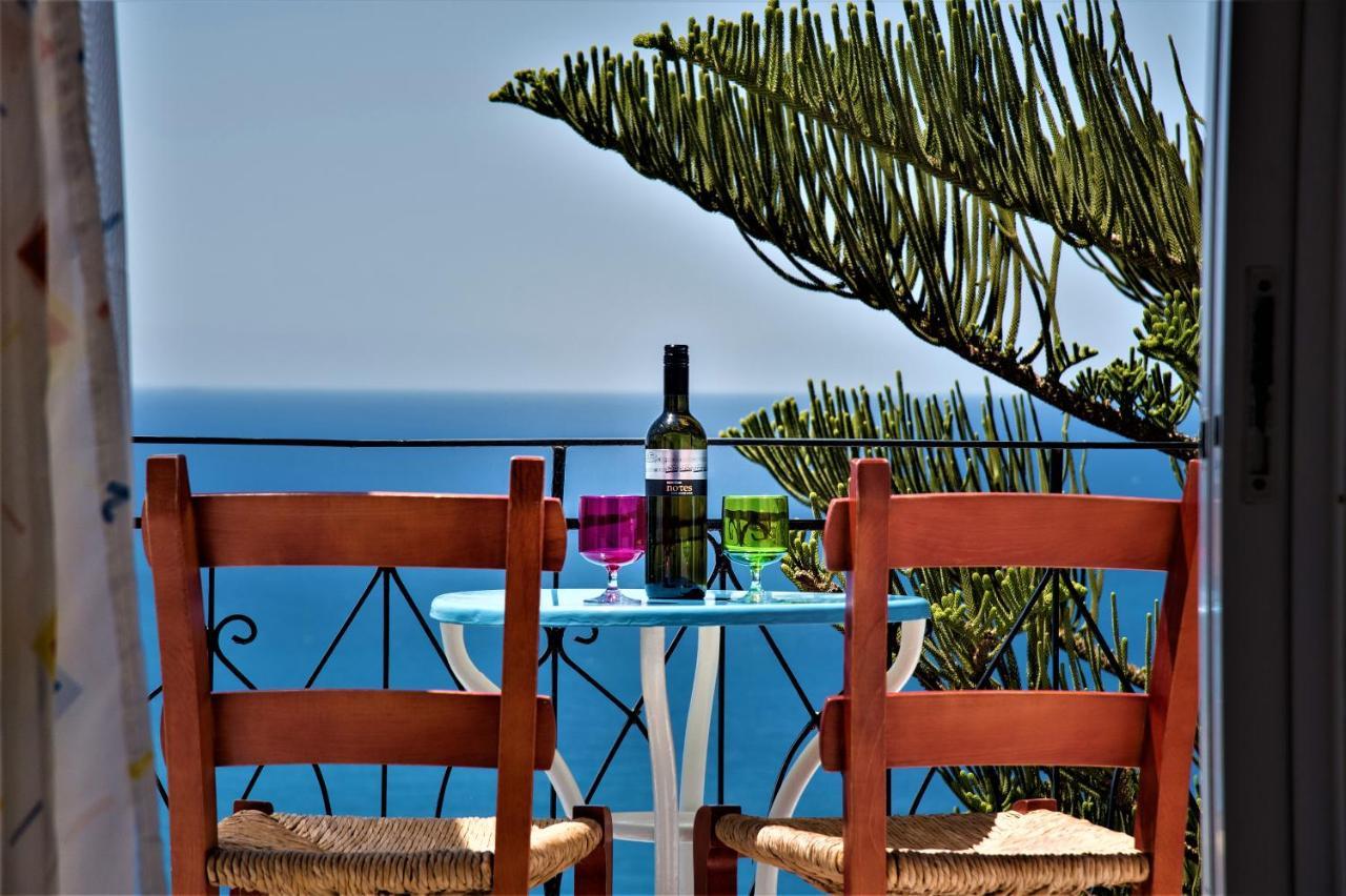Aeolos Studios Kefalonia Khelmata Екстер'єр фото