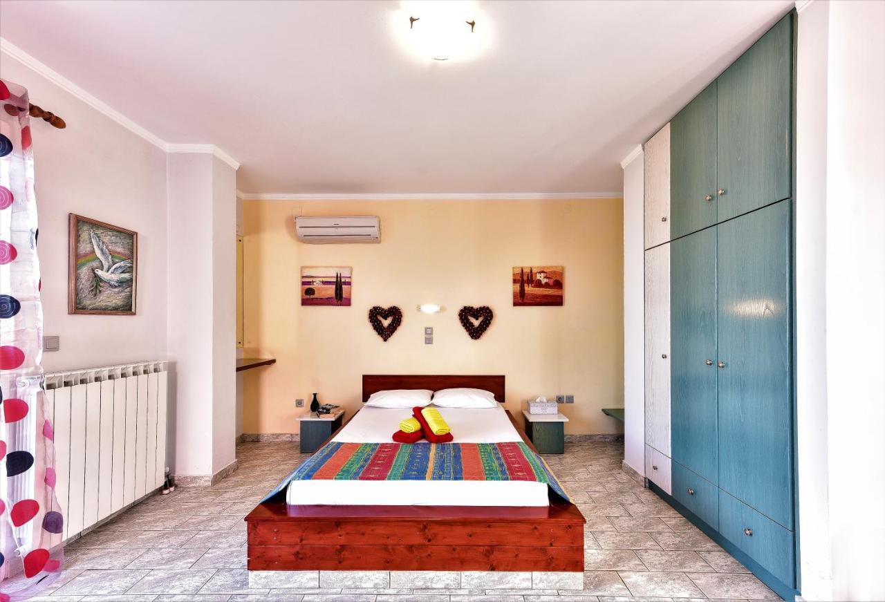 Aeolos Studios Kefalonia Khelmata Екстер'єр фото