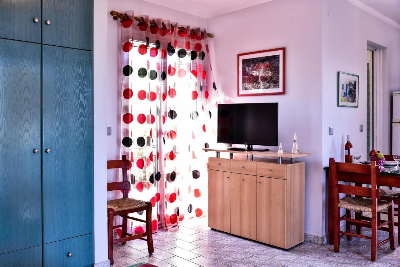 Aeolos Studios Kefalonia Khelmata Екстер'єр фото