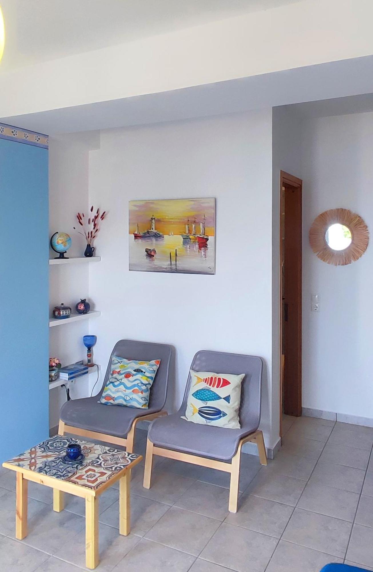 Aeolos Studios Kefalonia Khelmata Екстер'єр фото