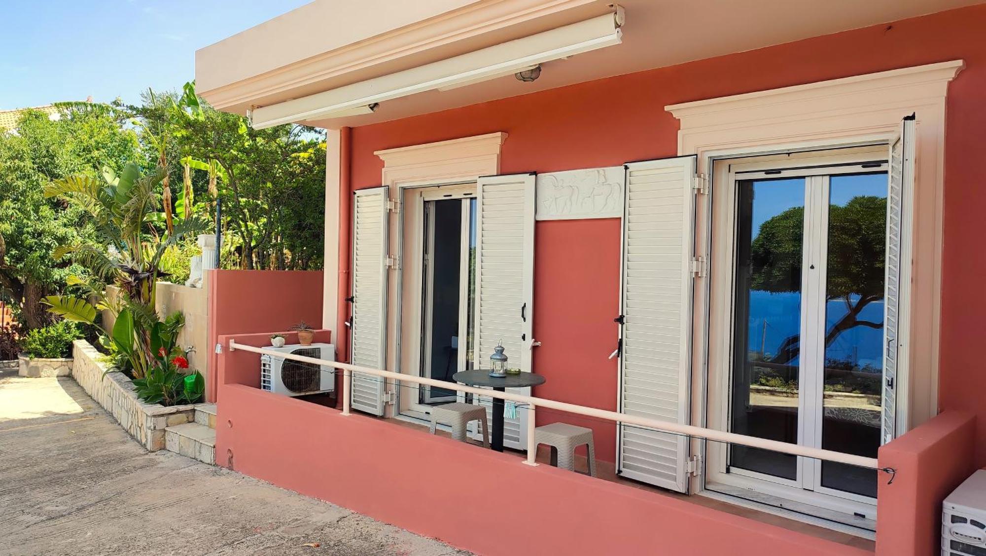 Aeolos Studios Kefalonia Khelmata Екстер'єр фото