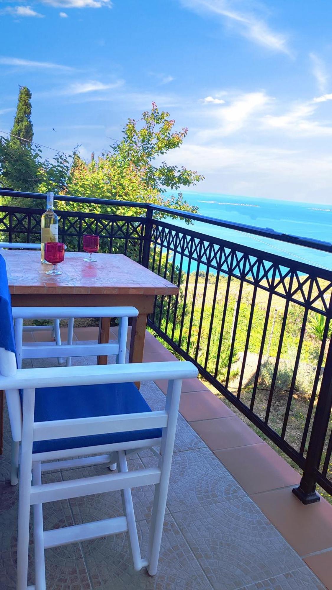 Aeolos Studios Kefalonia Khelmata Екстер'єр фото