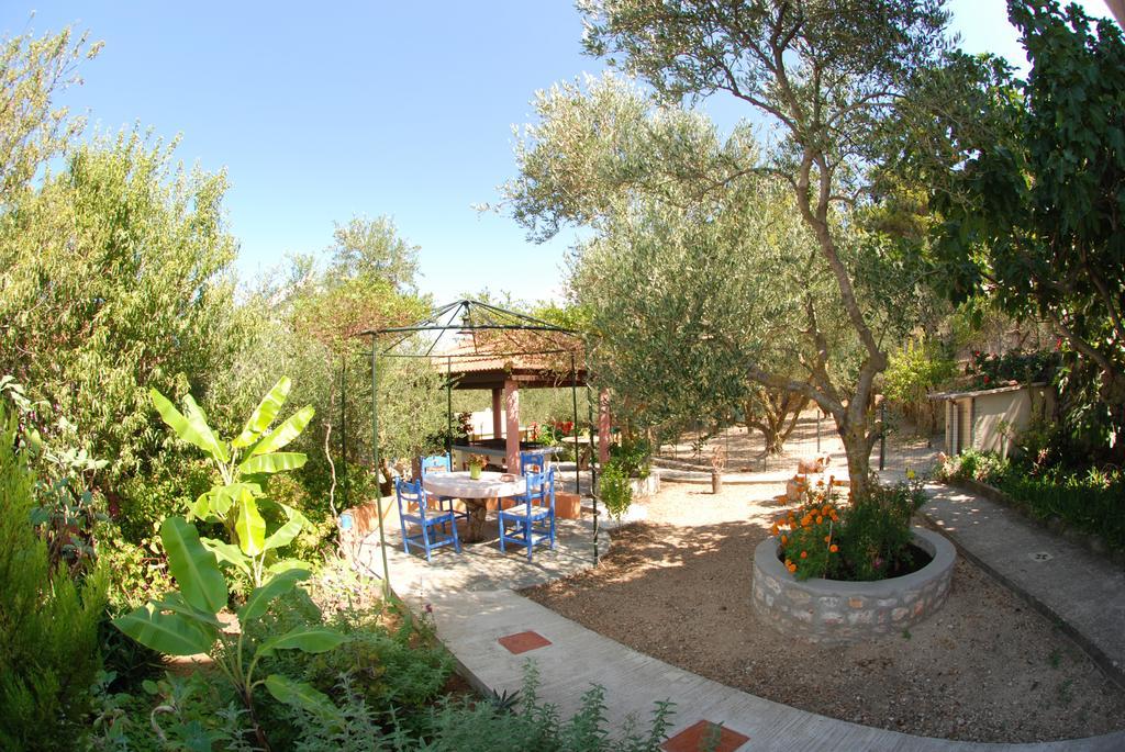 Aeolos Studios Kefalonia Khelmata Екстер'єр фото